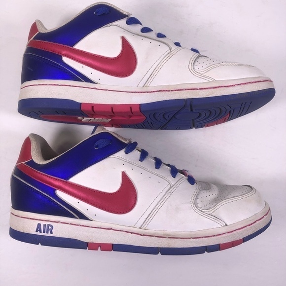 NIKE AIR Prestige Shoes Low 318972-100 - Picture 2 of 8